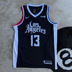 Y2K Los Angeles Clippers Paul George Jersey